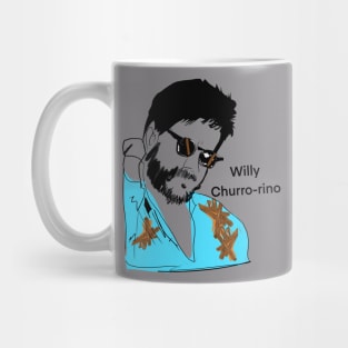 Willy chirino Mug